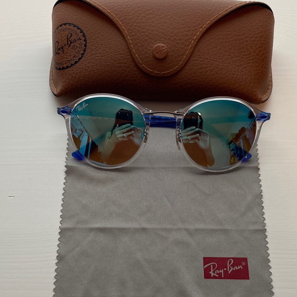 Ray-Ban Sunglasses- see description